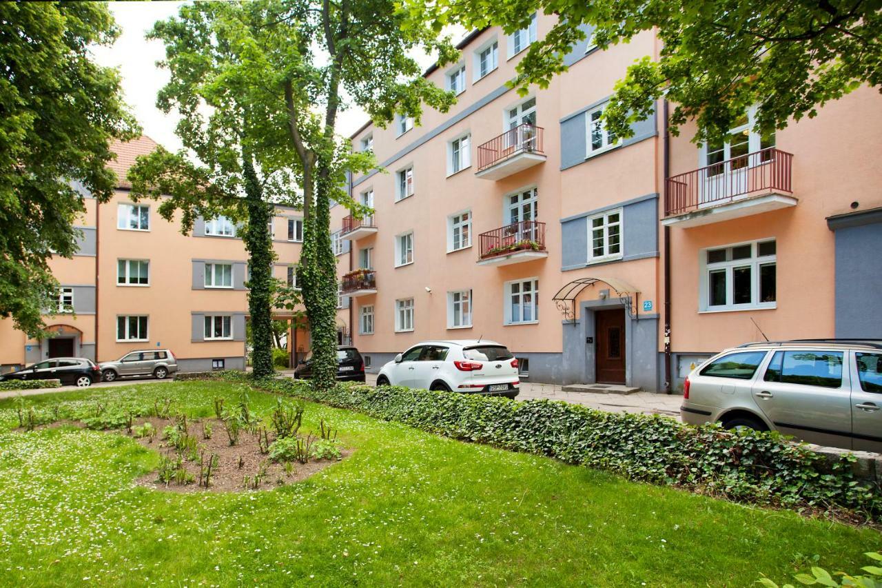 Astoria Sopot Exterior foto